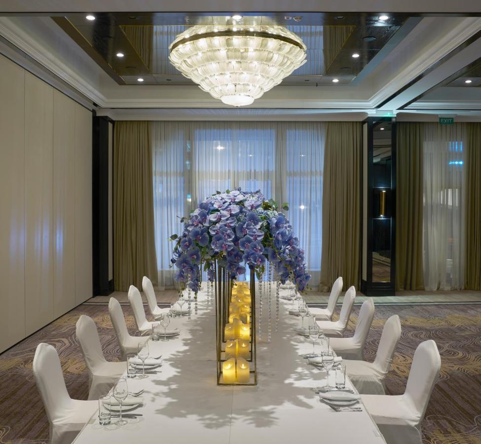 比什凯克凯悦酒店 外观 照片