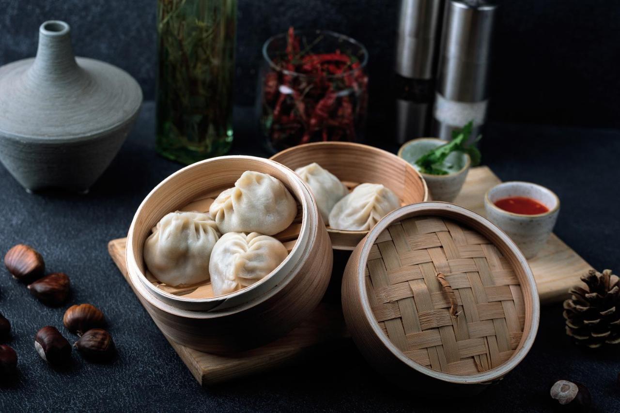 比什凯克凯悦酒店 外观 照片